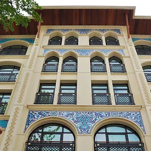 زيارة الفندق